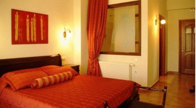 Ateron Suites Hotel & Spa Аміндеон Номер фото
