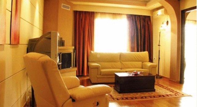 Ateron Suites Hotel & Spa Аміндеон Екстер'єр фото