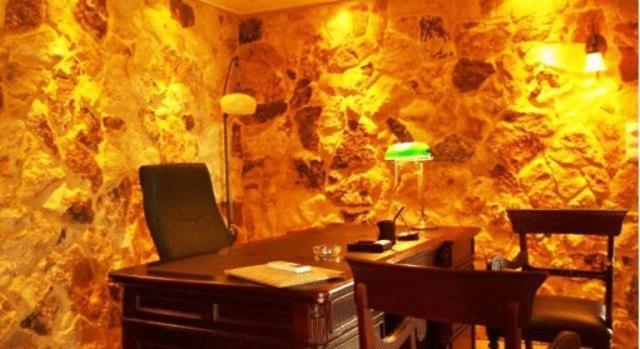 Ateron Suites Hotel & Spa Аміндеон Номер фото