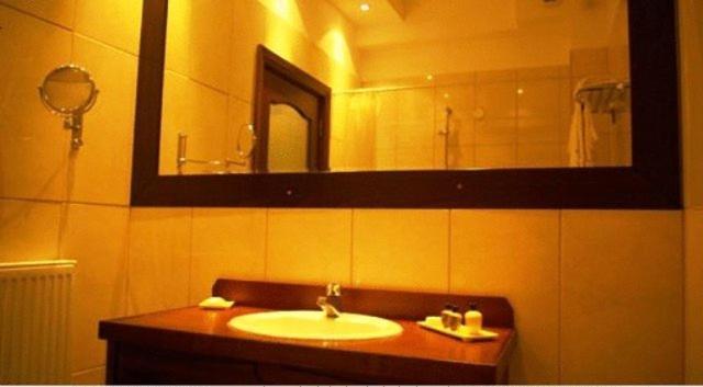 Ateron Suites Hotel & Spa Аміндеон Номер фото
