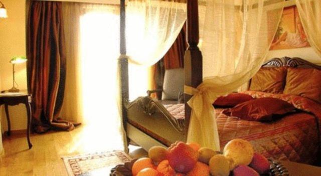 Ateron Suites Hotel & Spa Аміндеон Номер фото