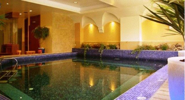 Ateron Suites Hotel & Spa Аміндеон Екстер'єр фото