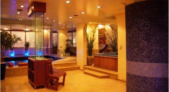 Ateron Suites Hotel & Spa Аміндеон Екстер'єр фото